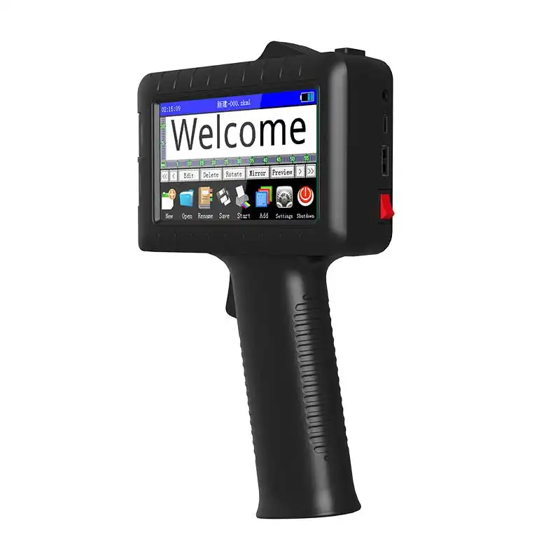 Why Digital Hand Printers Are Perfect for Industrial Coding?